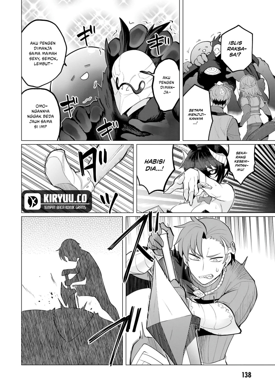 Dark Summoner to Dekiteiru chapter 11
