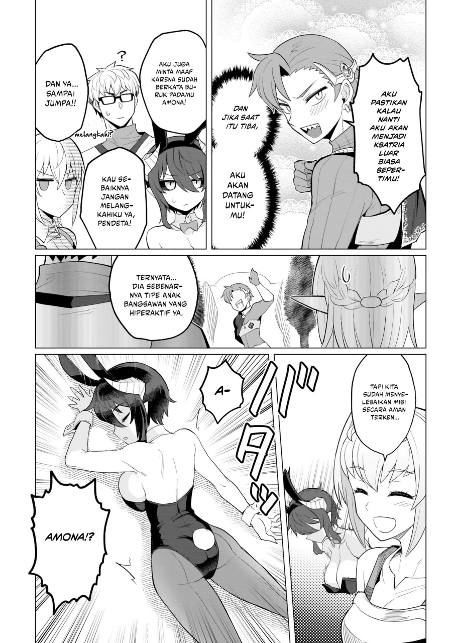 Dark Summoner to Dekiteiru chapter 11