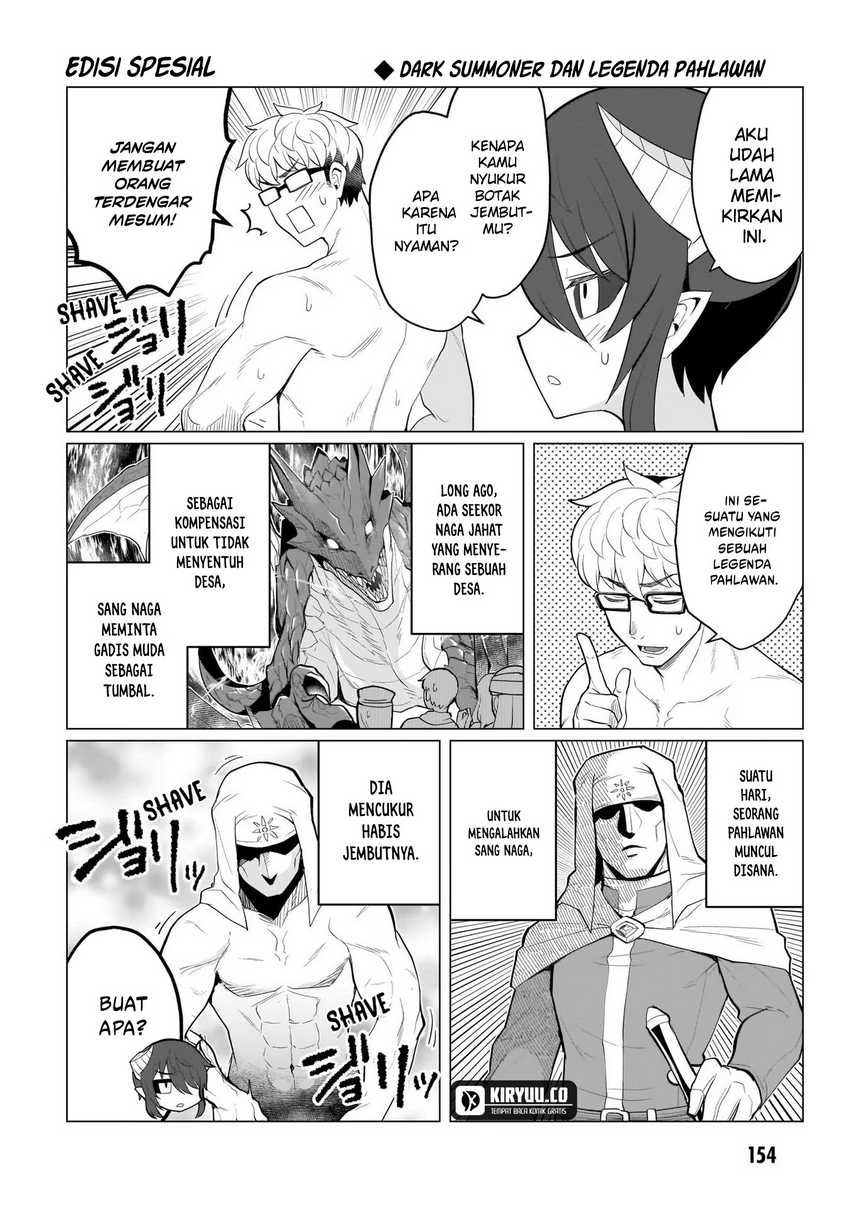 Dark Summoner to Dekiteiru chapter 12