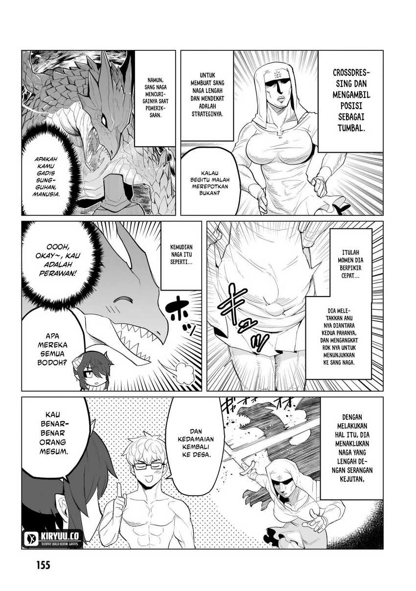 Dark Summoner to Dekiteiru chapter 12