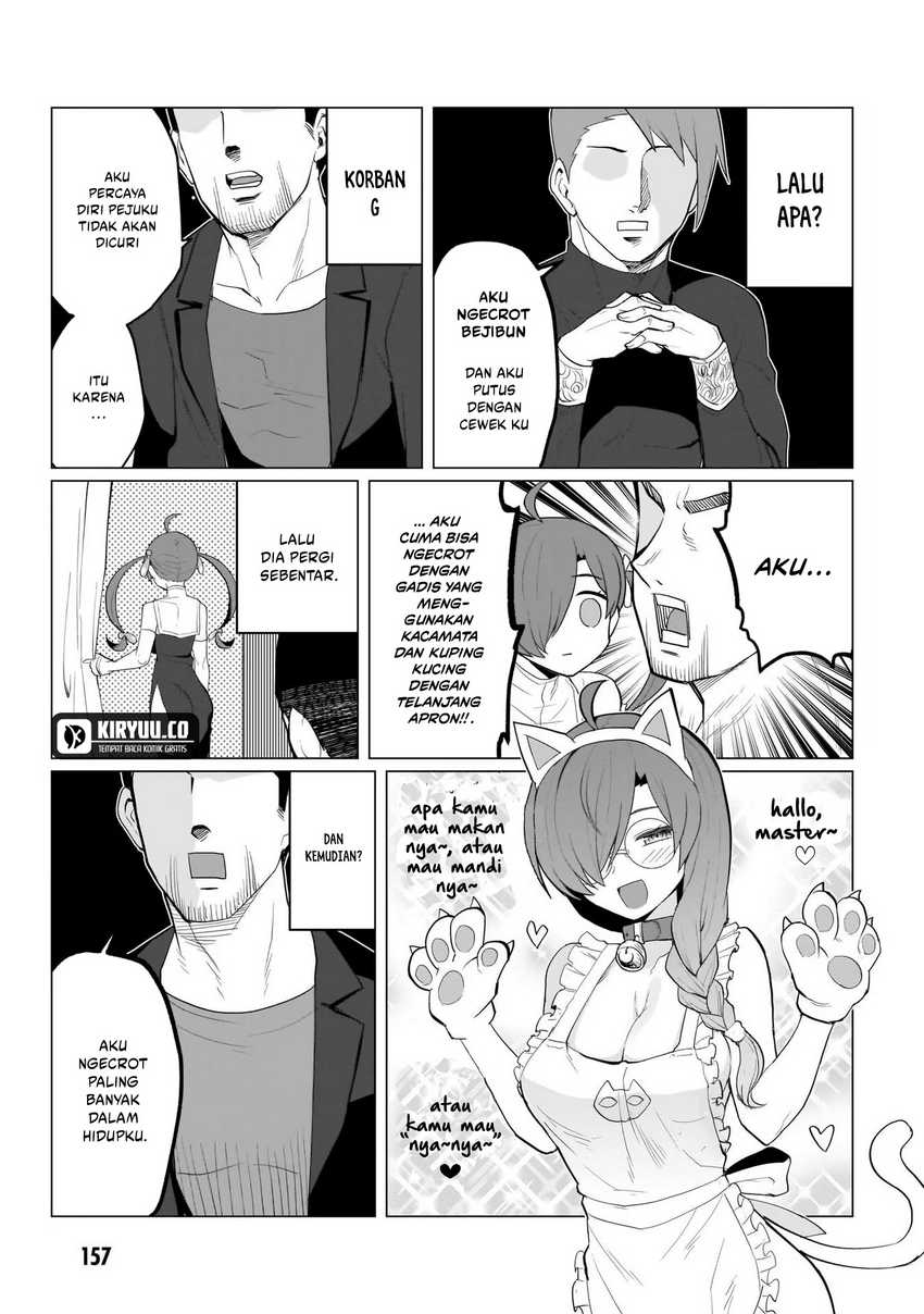 Dark Summoner to Dekiteiru chapter 12