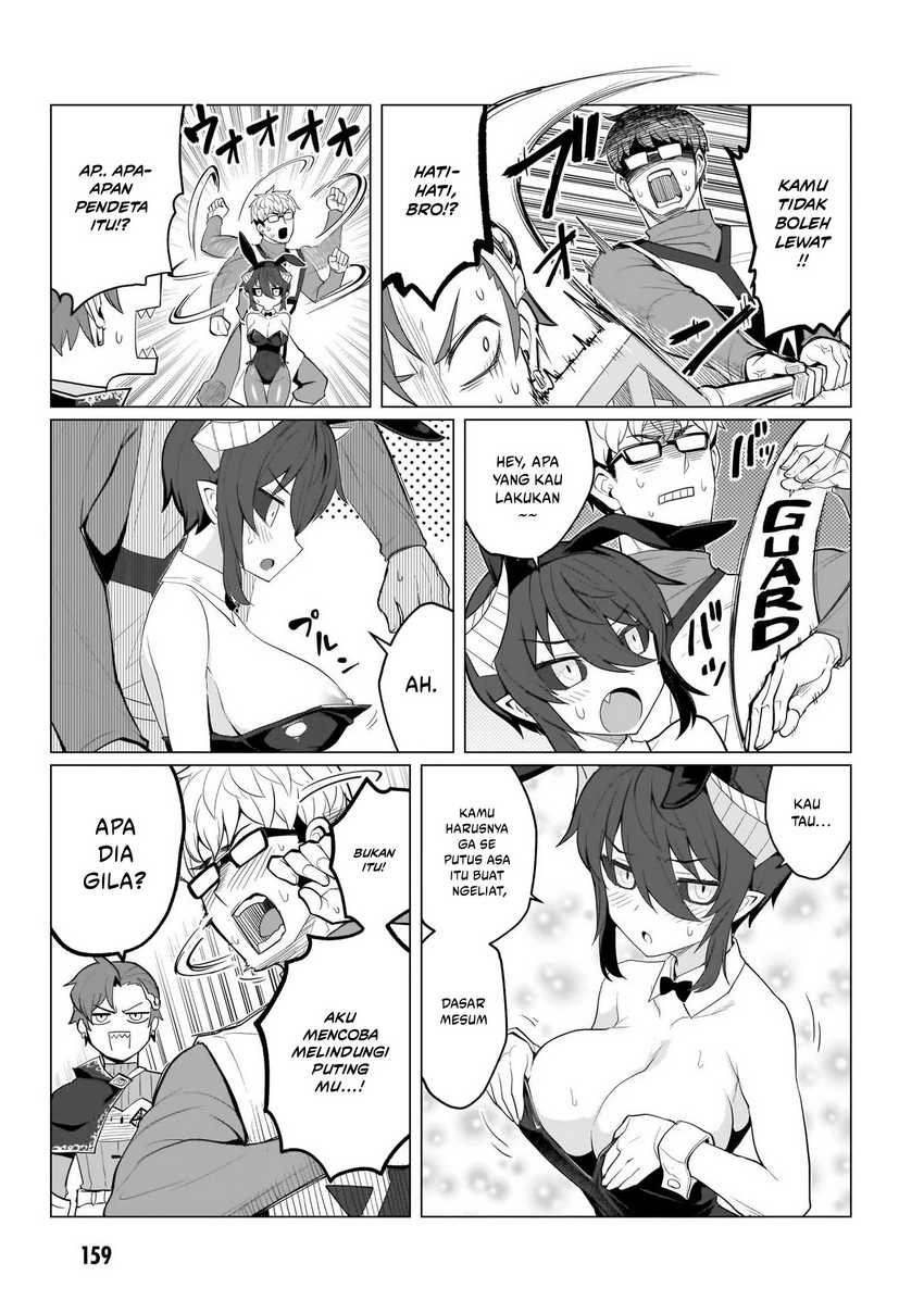 Dark Summoner to Dekiteiru chapter 12