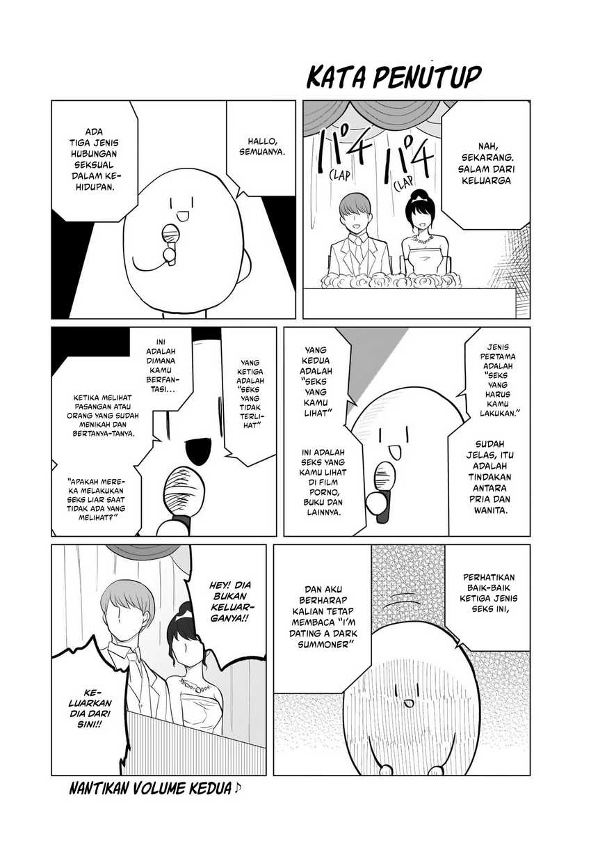 Dark Summoner to Dekiteiru chapter 12