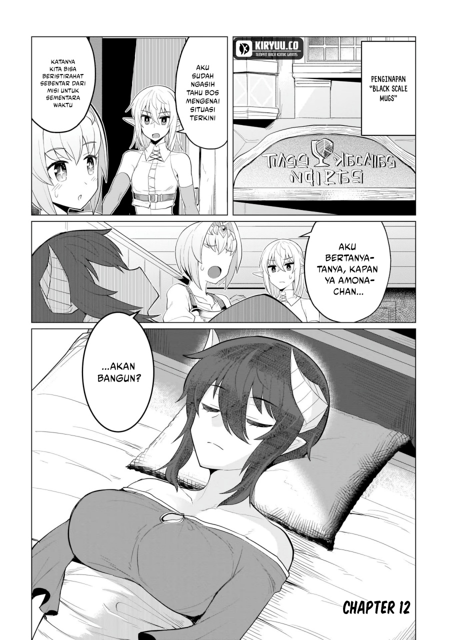 Dark Summoner to Dekiteiru Chapter 12 Bahasa Indonesia