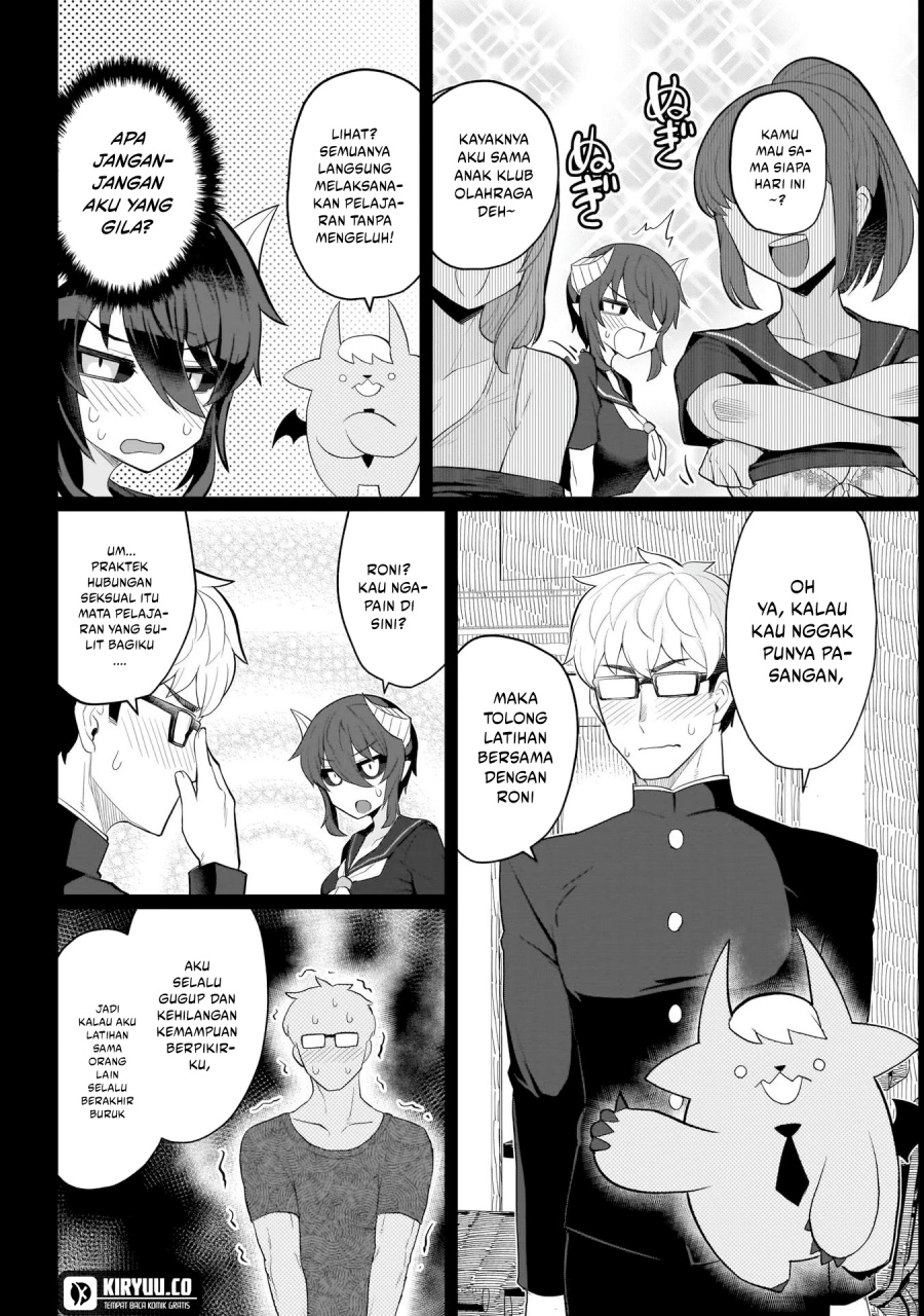 Dark Summoner to Dekiteiru Chapter 12 Bahasa Indonesia
