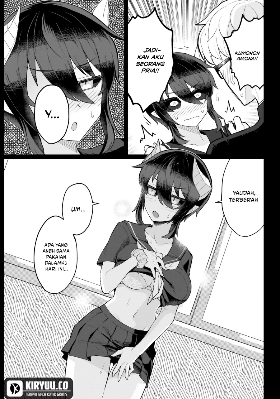 Dark Summoner to Dekiteiru Chapter 12 Bahasa Indonesia