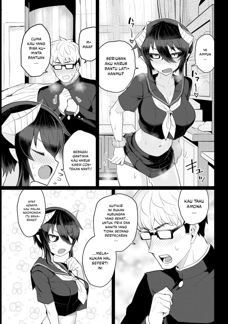 Dark Summoner to Dekiteiru Chapter 12 Bahasa Indonesia