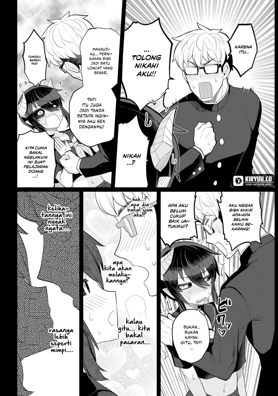 Dark Summoner to Dekiteiru Chapter 12 Bahasa Indonesia