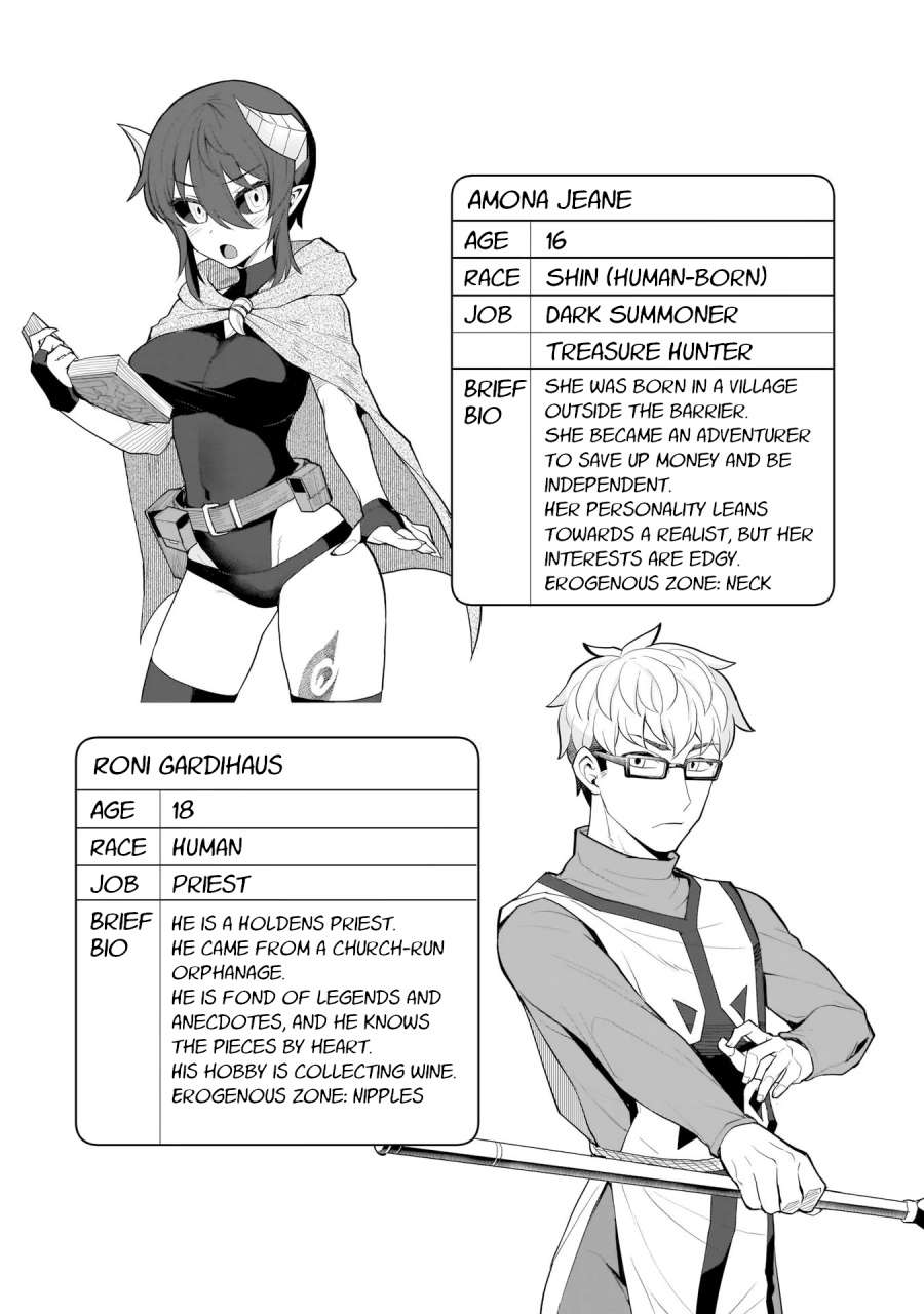 Dark Summoner to Dekiteiru Chapter 12 Bahasa Indonesia