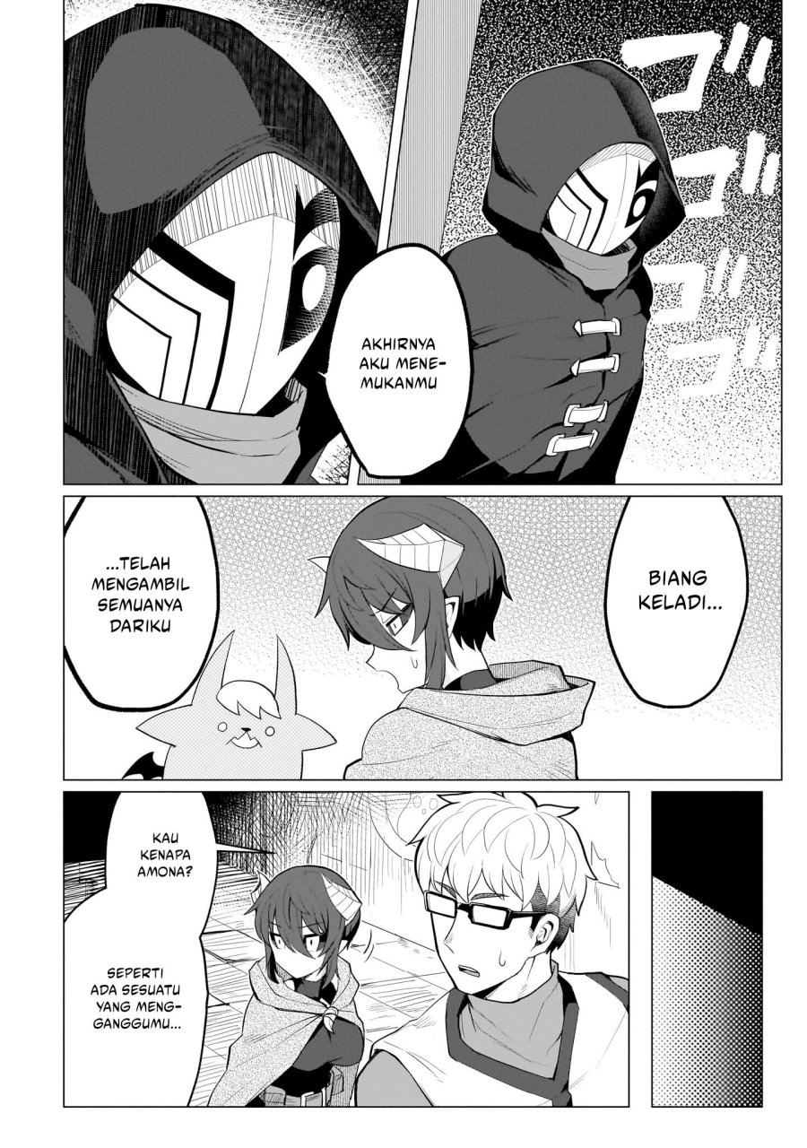 Dark Summoner to Dekiteiru Chapter 16 Bahasa Indonesia