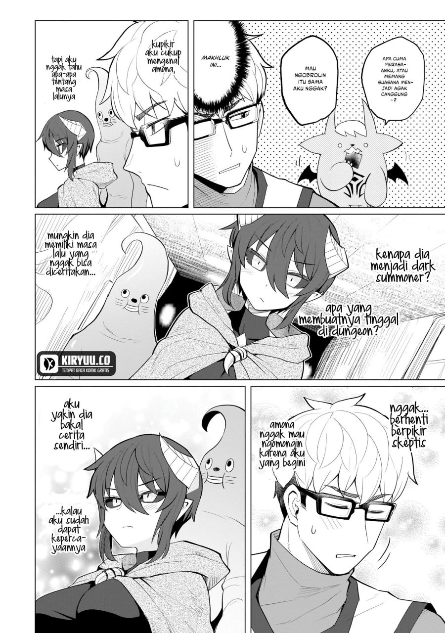 Dark Summoner to Dekiteiru Chapter 16 Bahasa Indonesia