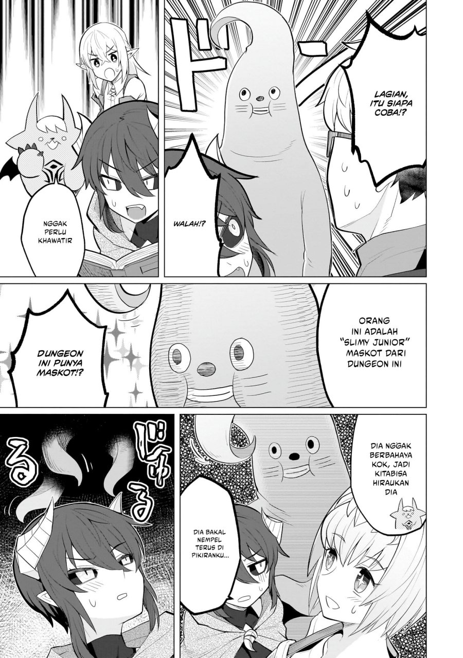 Dark Summoner to Dekiteiru Chapter 16 Bahasa Indonesia