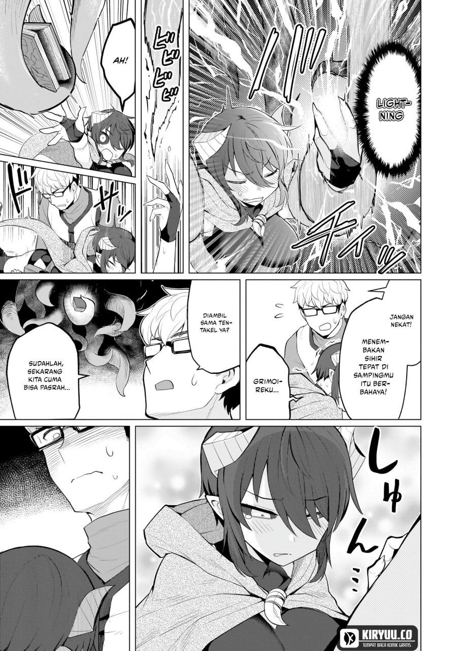 Dark Summoner to Dekiteiru Chapter 16 Bahasa Indonesia