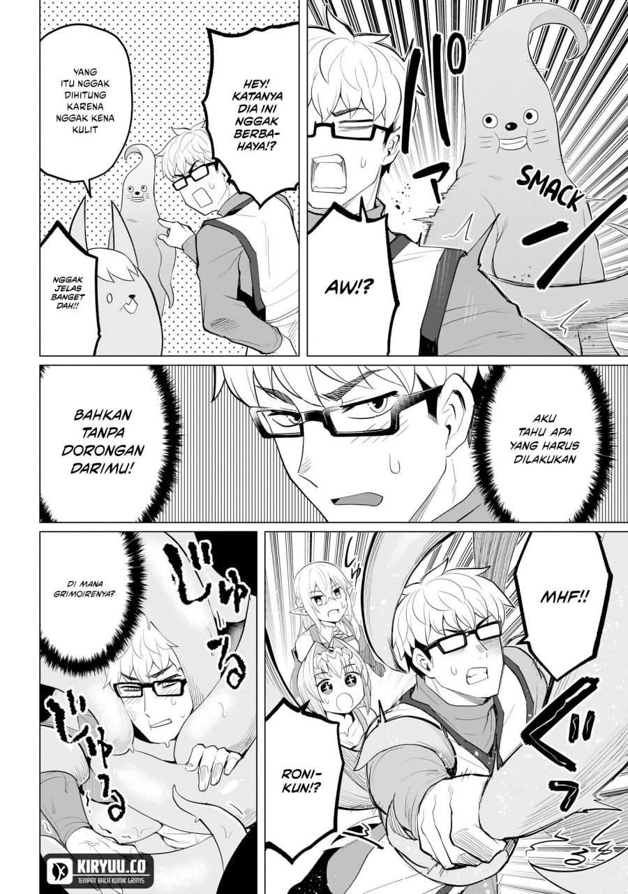 Dark Summoner to Dekiteiru Chapter 16 Bahasa Indonesia