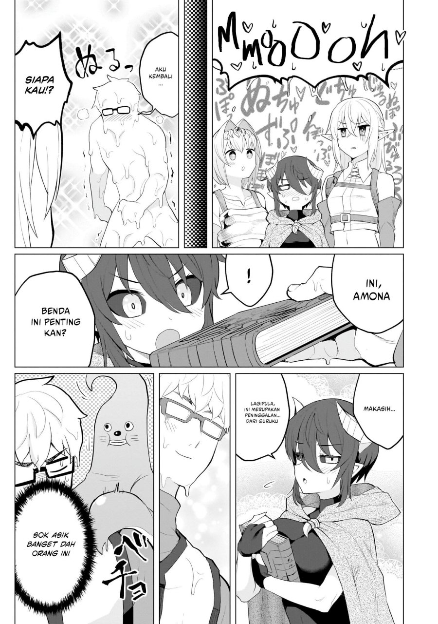 Dark Summoner to Dekiteiru Chapter 16 Bahasa Indonesia