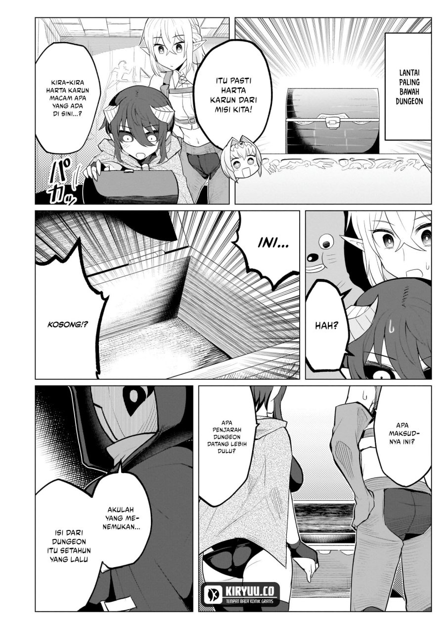 Dark Summoner to Dekiteiru Chapter 16 Bahasa Indonesia