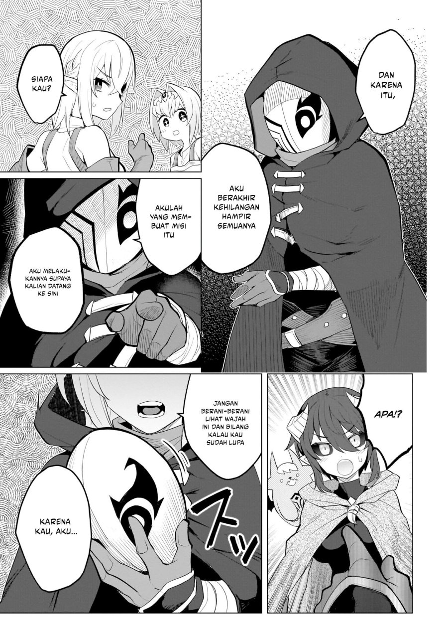 Dark Summoner to Dekiteiru Chapter 16 Bahasa Indonesia