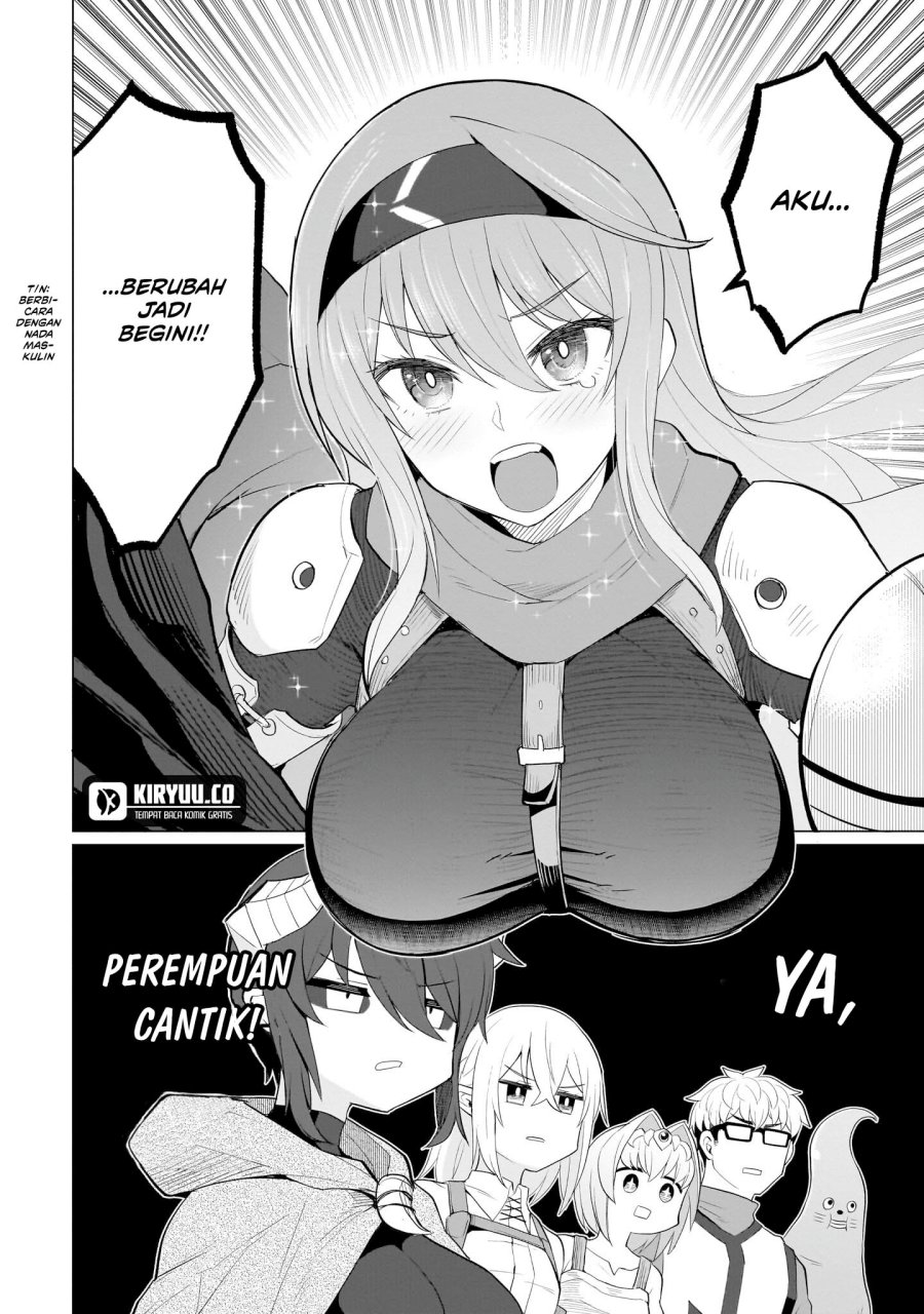 Dark Summoner to Dekiteiru Chapter 16 Bahasa Indonesia