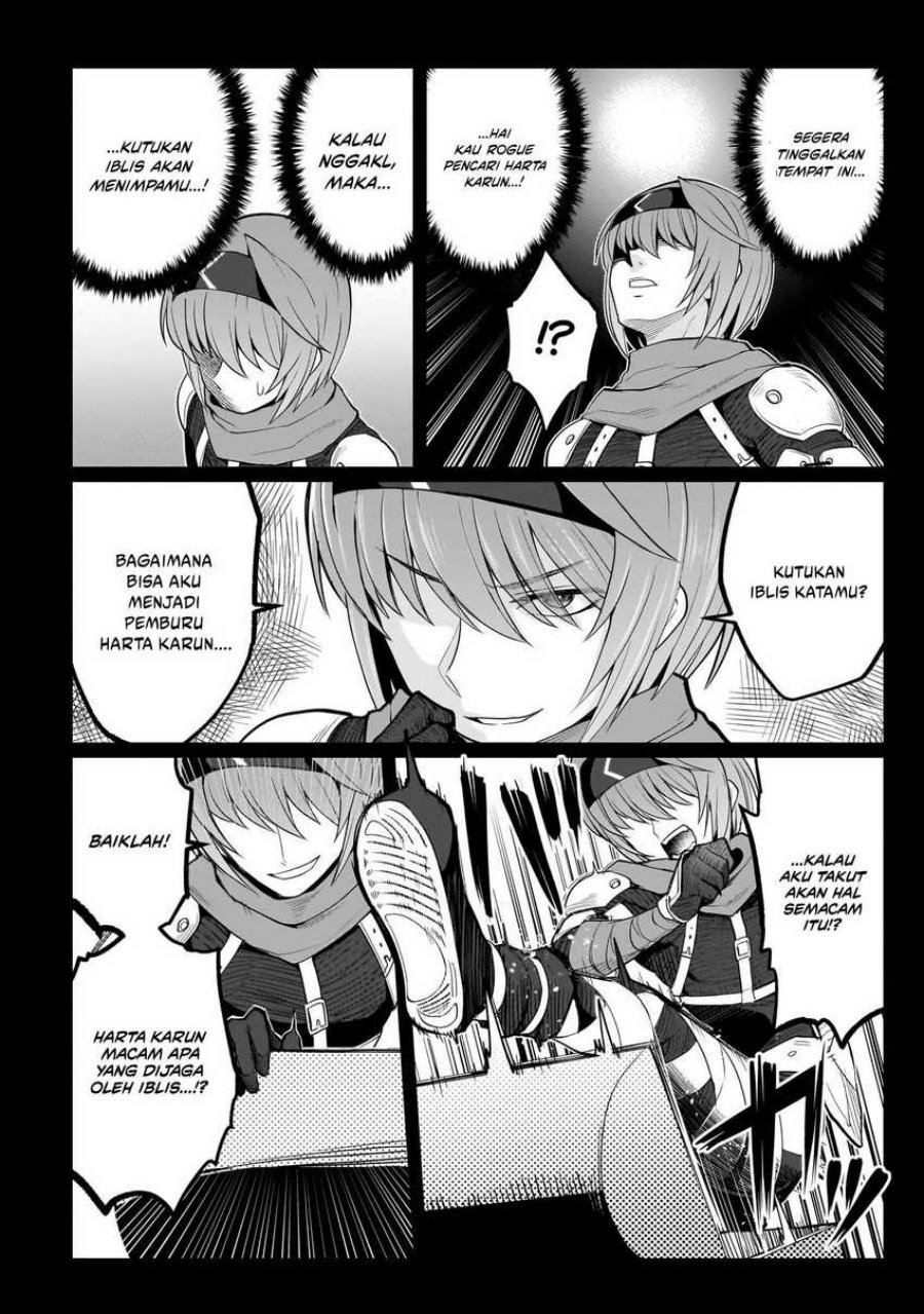 Dark Summoner to Dekiteiru chapter 17