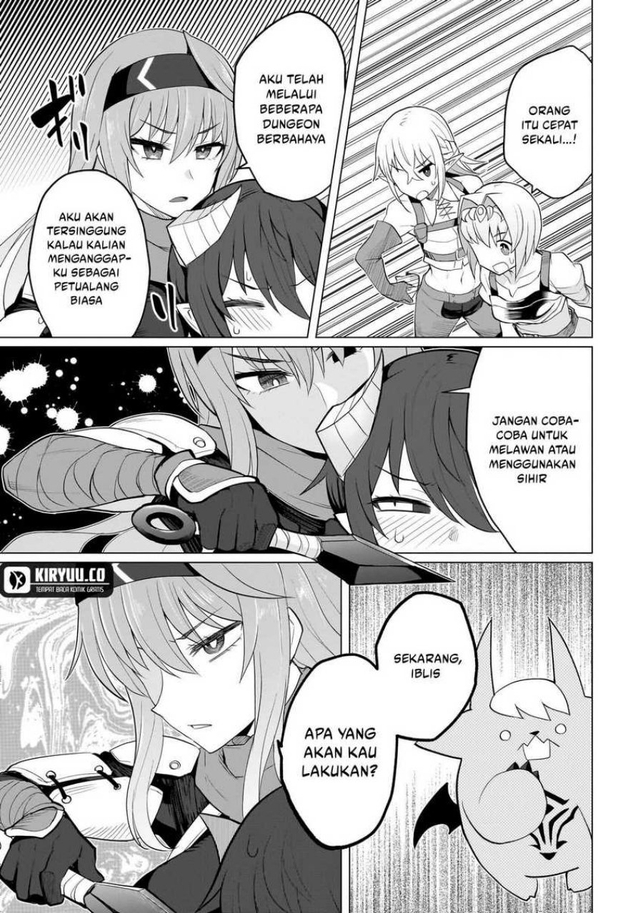 Dark Summoner to Dekiteiru chapter 17