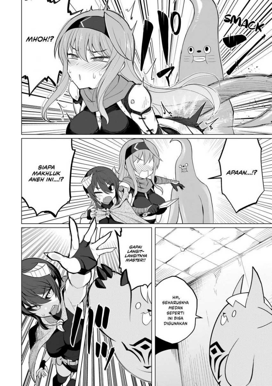 Dark Summoner to Dekiteiru chapter 17