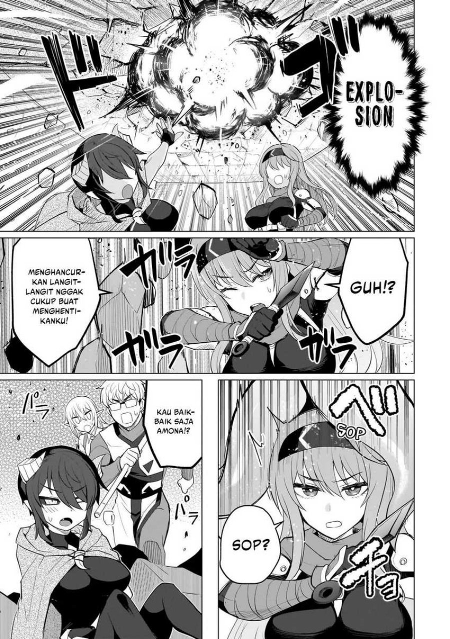 Dark Summoner to Dekiteiru chapter 17
