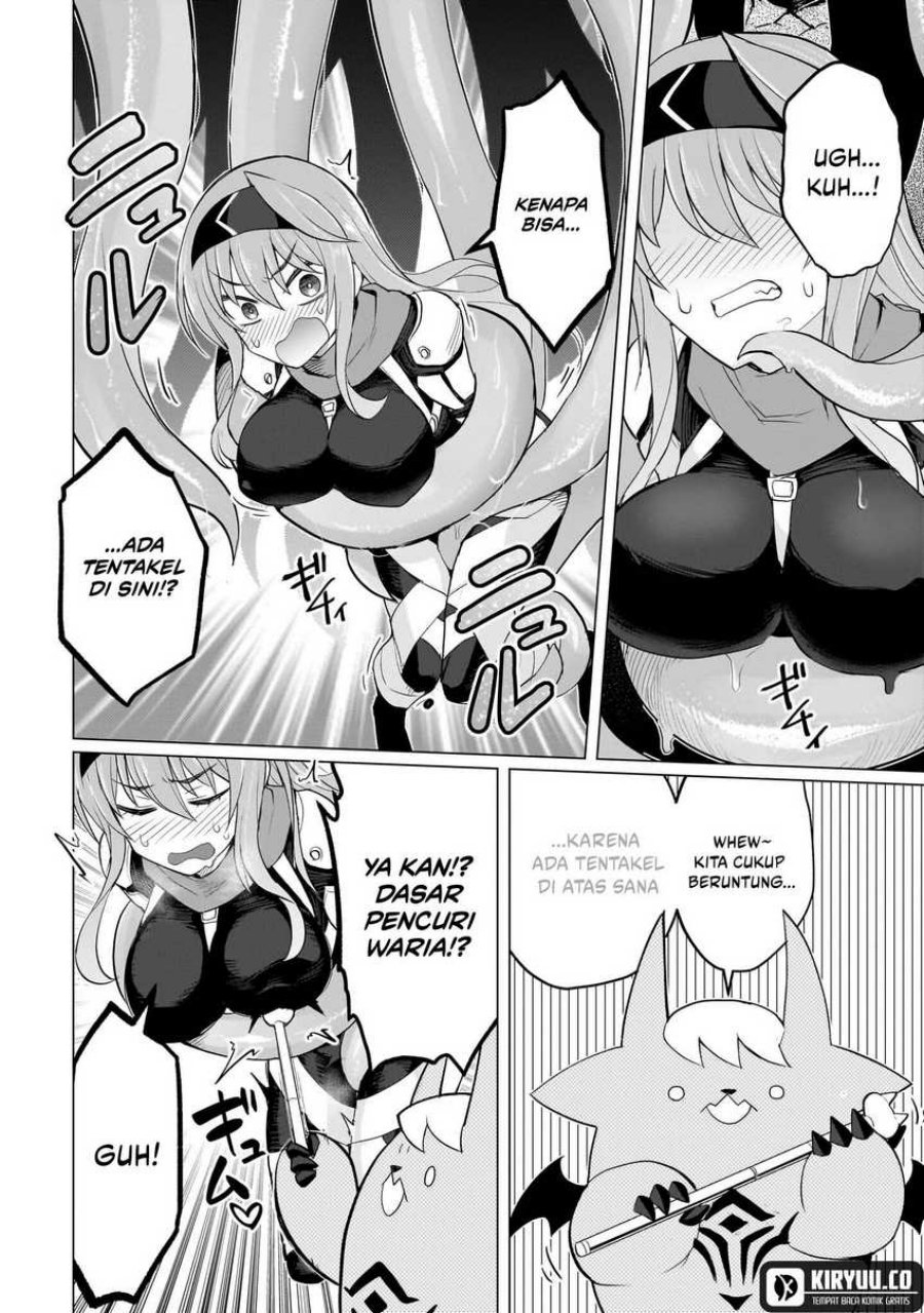 Dark Summoner to Dekiteiru chapter 17