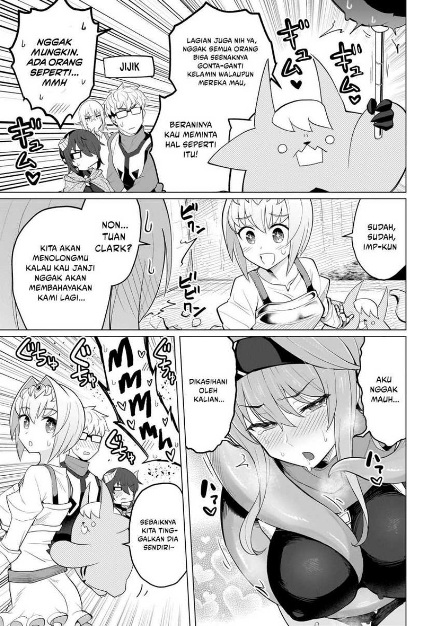 Dark Summoner to Dekiteiru chapter 17
