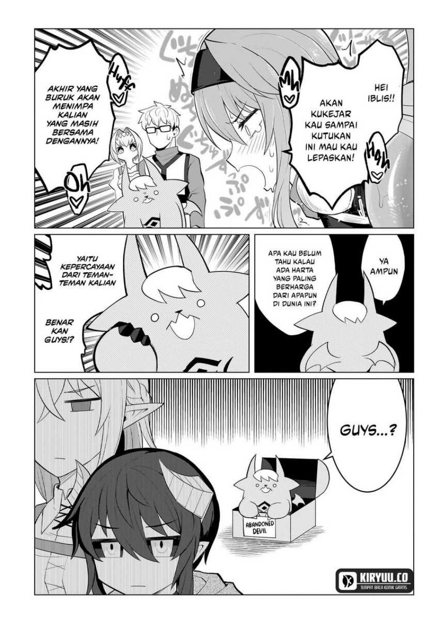 Dark Summoner to Dekiteiru chapter 17