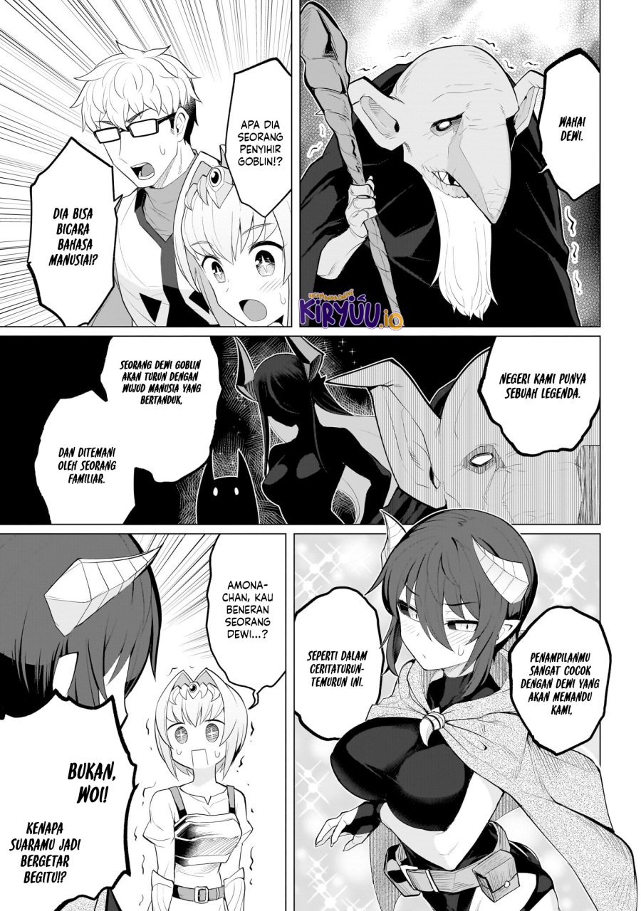 Dark Summoner to Dekiteiru chapter 18
