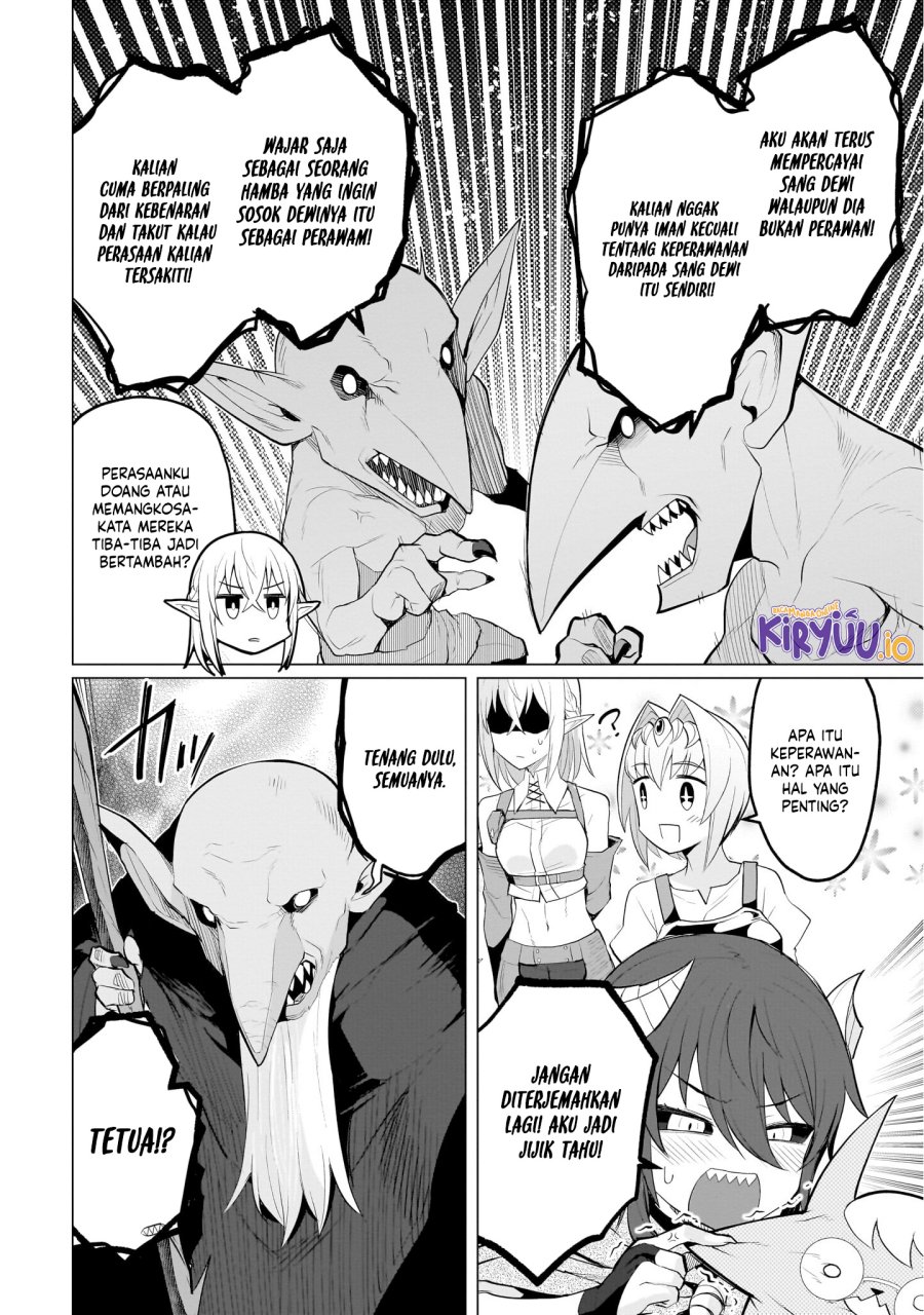 Dark Summoner to Dekiteiru chapter 19