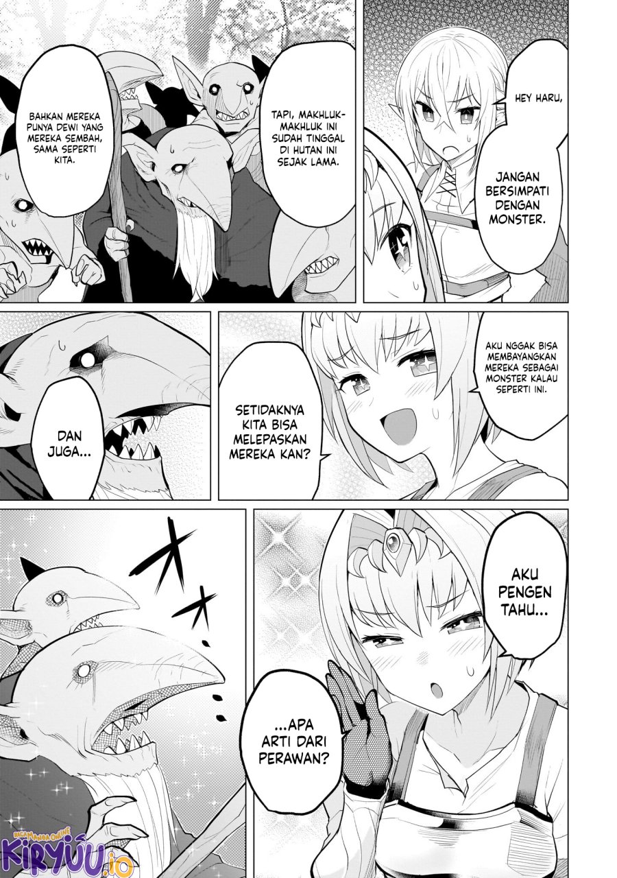 Dark Summoner to Dekiteiru chapter 19