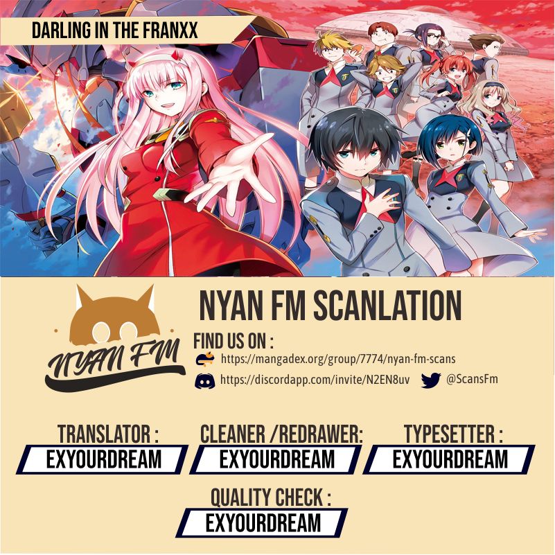 Darling In The FranXX Chapter 36 Bahasa Indonesia