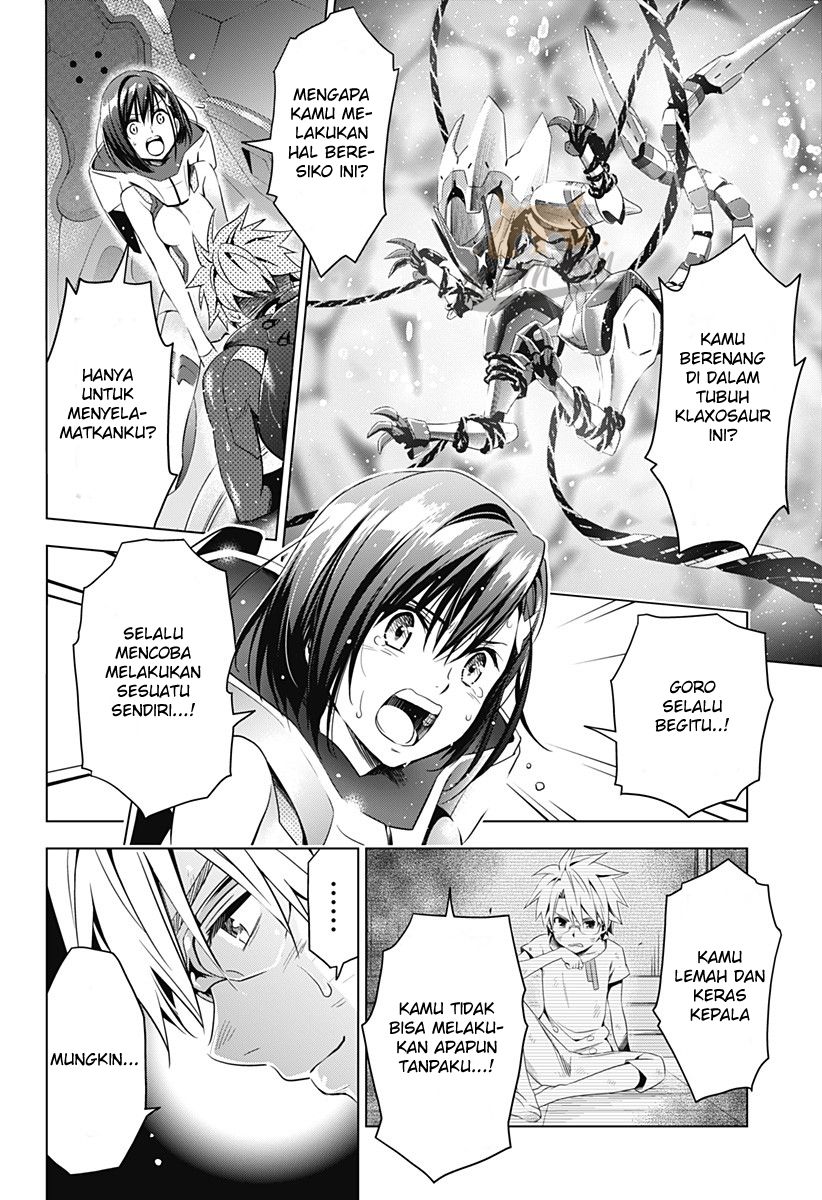 Darling In The FranXX Chapter 36 Bahasa Indonesia