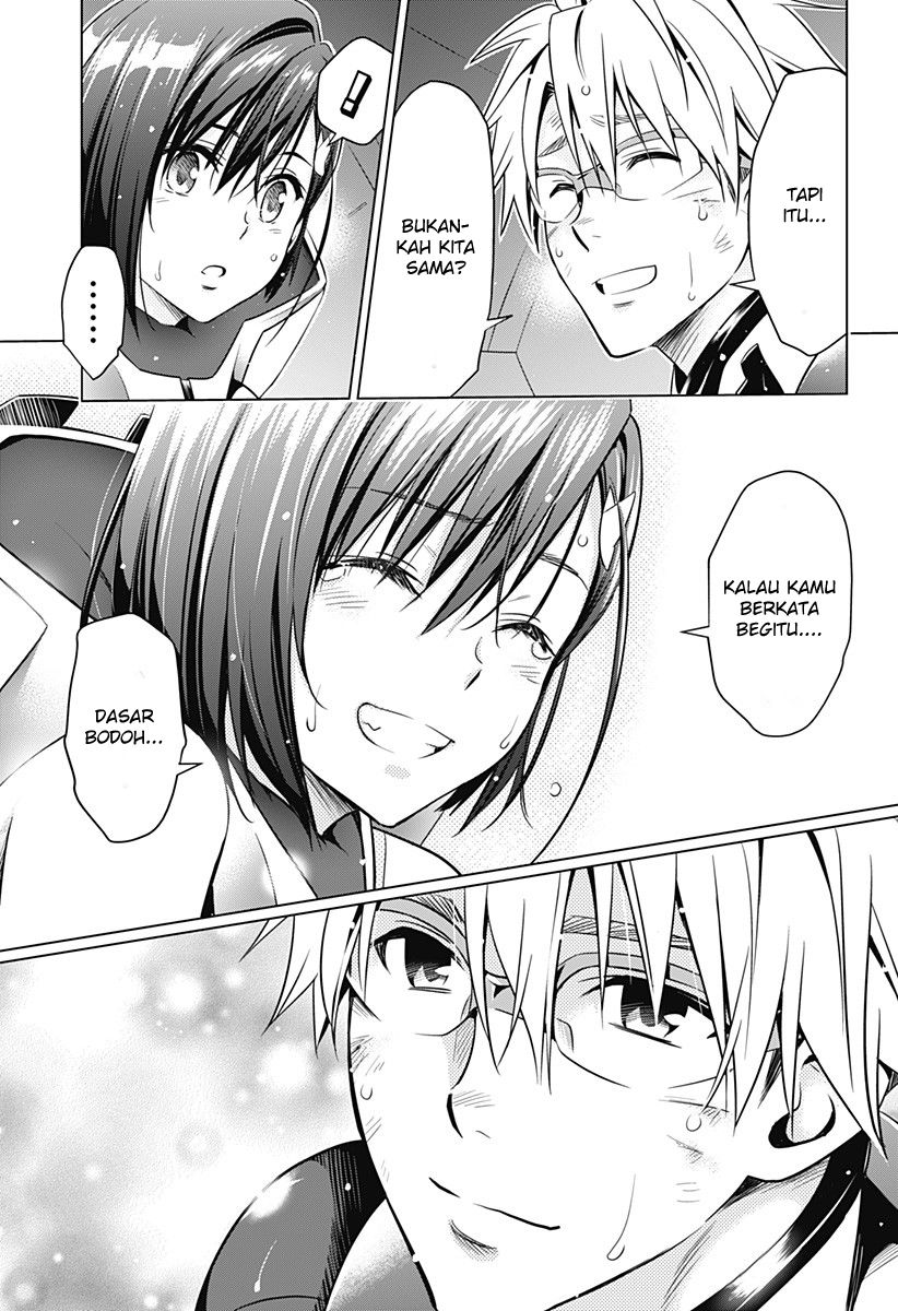 Darling In The FranXX Chapter 36 Bahasa Indonesia