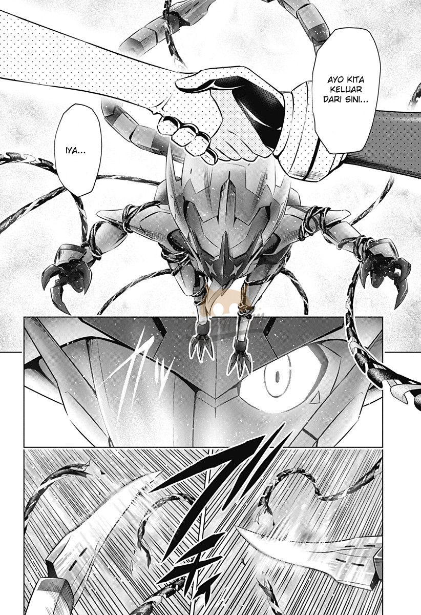 Darling In The FranXX Chapter 36 Bahasa Indonesia