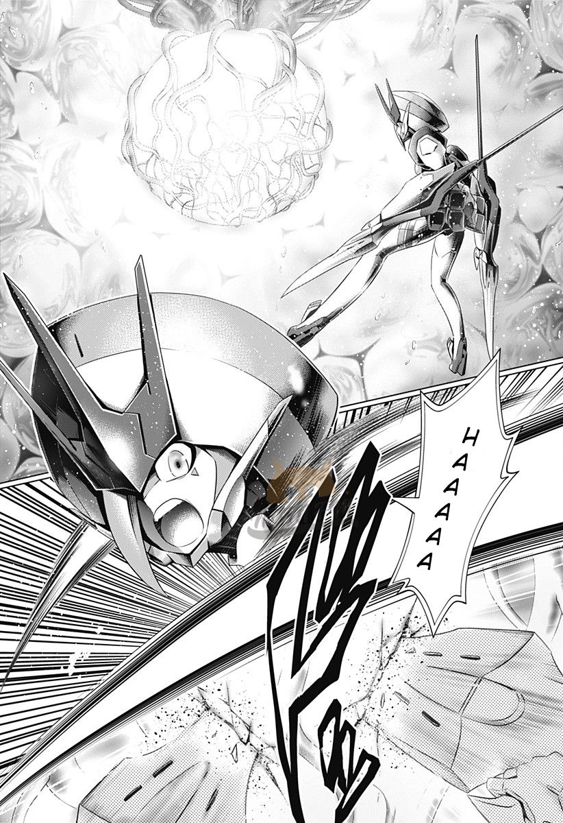 Darling In The FranXX Chapter 36 Bahasa Indonesia