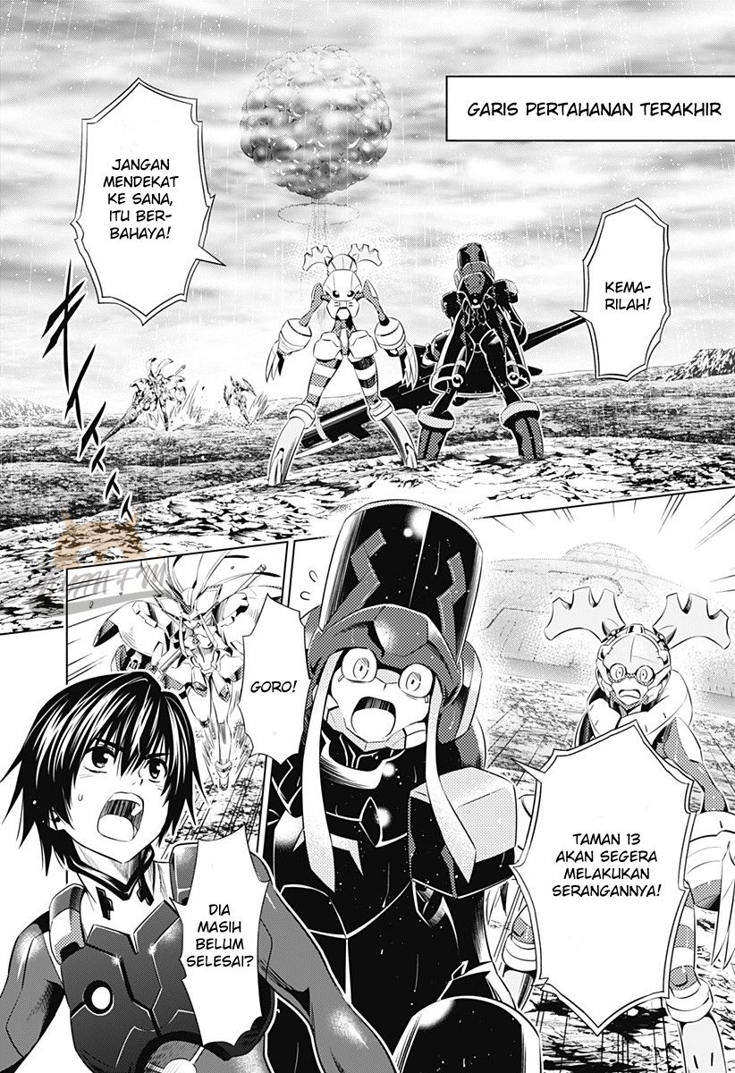Darling In The FranXX Chapter 36 Bahasa Indonesia