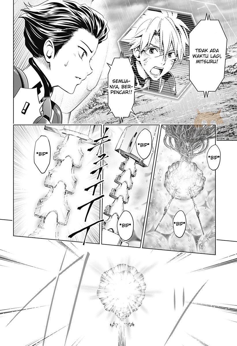 Darling In The FranXX Chapter 36 Bahasa Indonesia