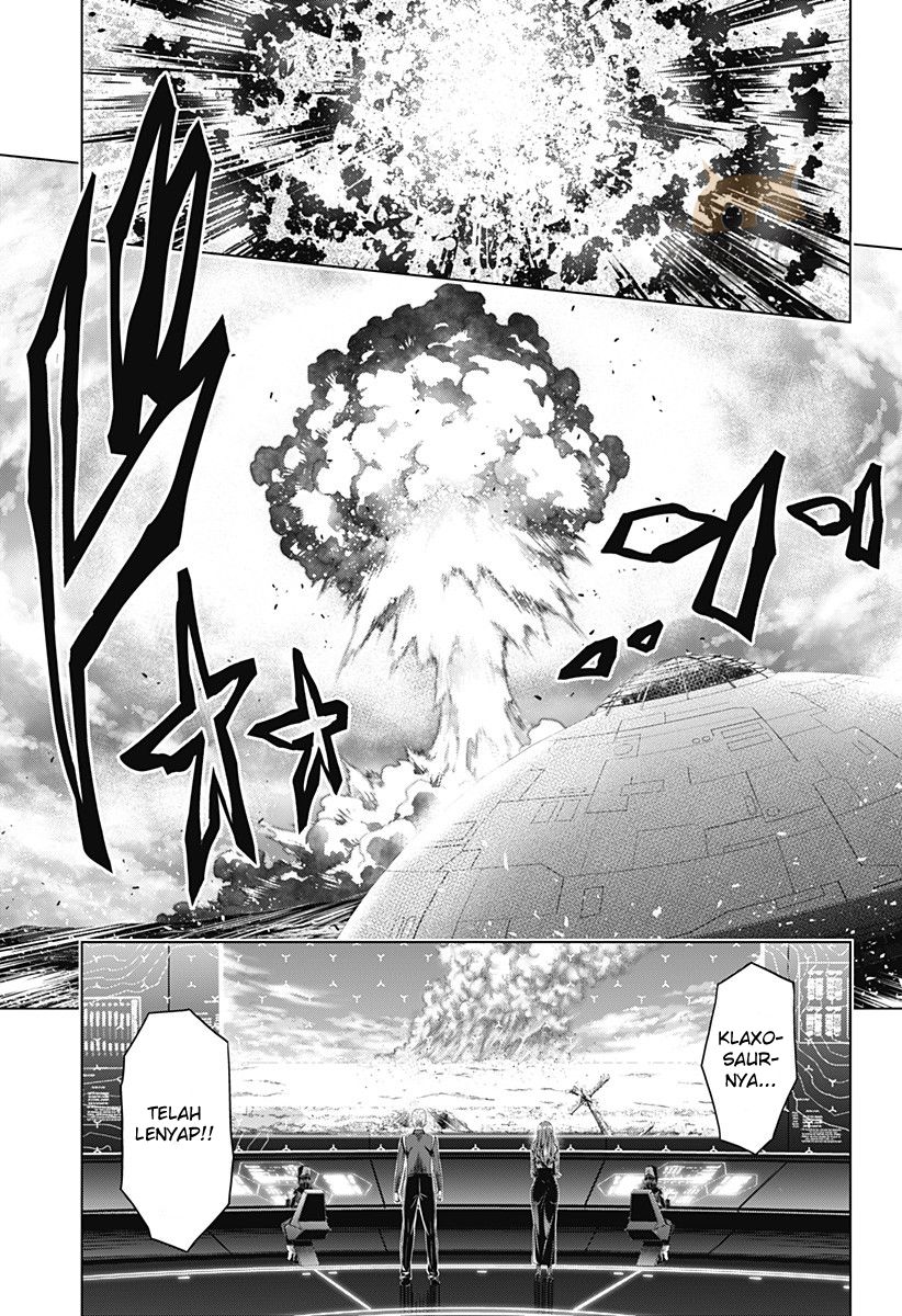 Darling In The FranXX Chapter 36 Bahasa Indonesia