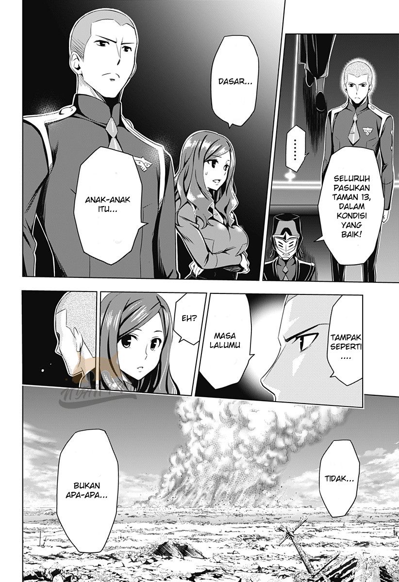 Darling In The FranXX Chapter 36 Bahasa Indonesia