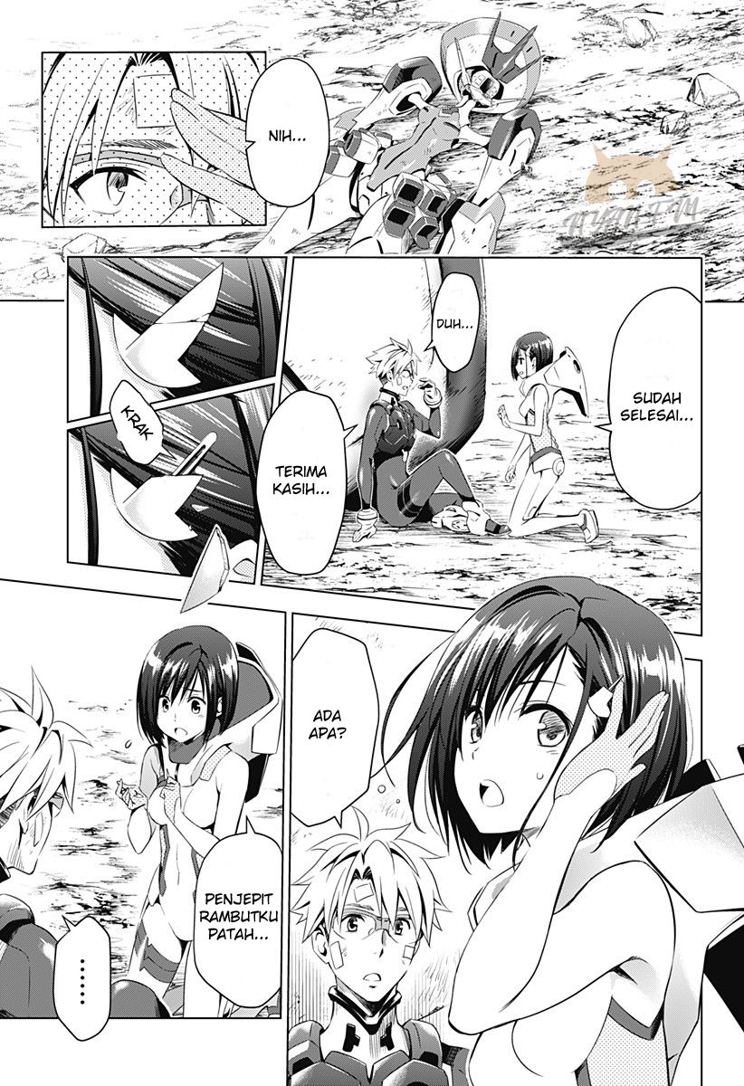 Darling In The FranXX Chapter 36 Bahasa Indonesia