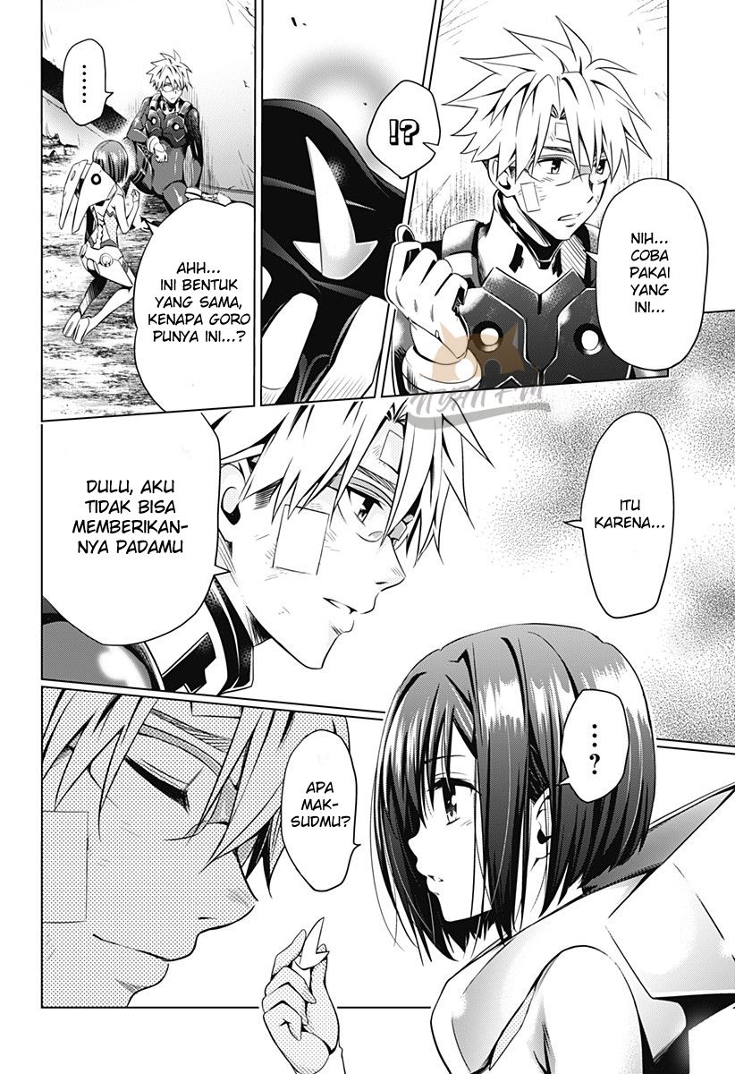 Darling In The FranXX Chapter 36 Bahasa Indonesia