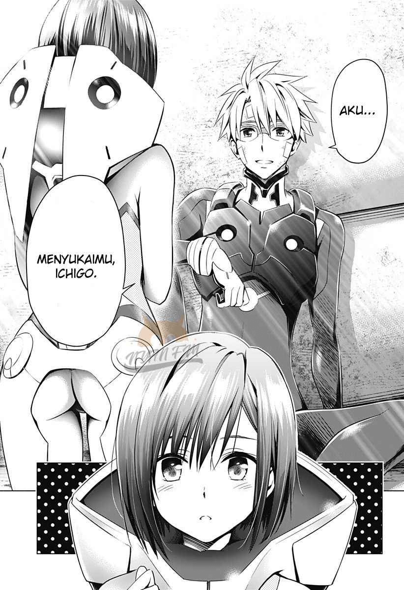 Darling In The FranXX Chapter 36 Bahasa Indonesia