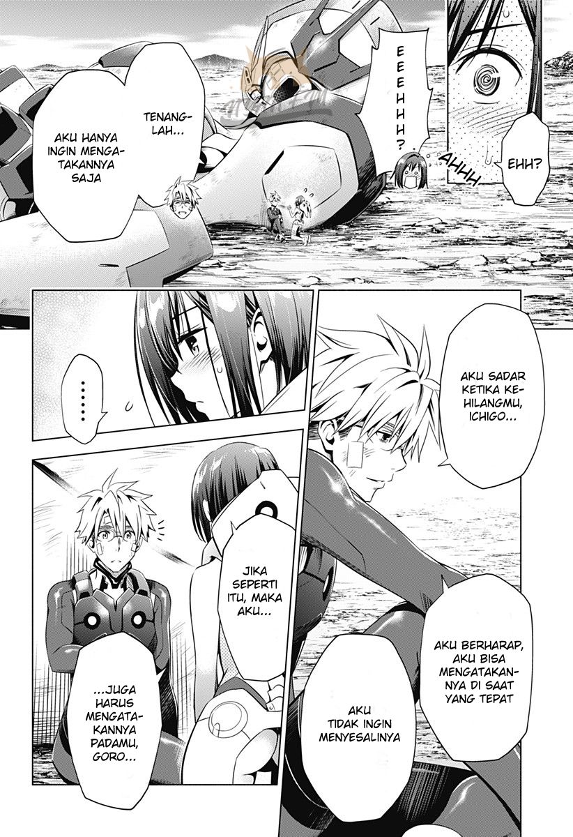 Darling In The FranXX Chapter 36 Bahasa Indonesia