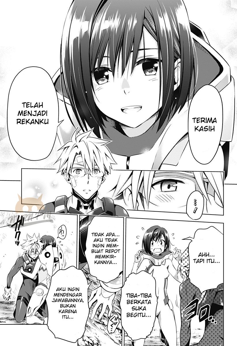 Darling In The FranXX Chapter 36 Bahasa Indonesia