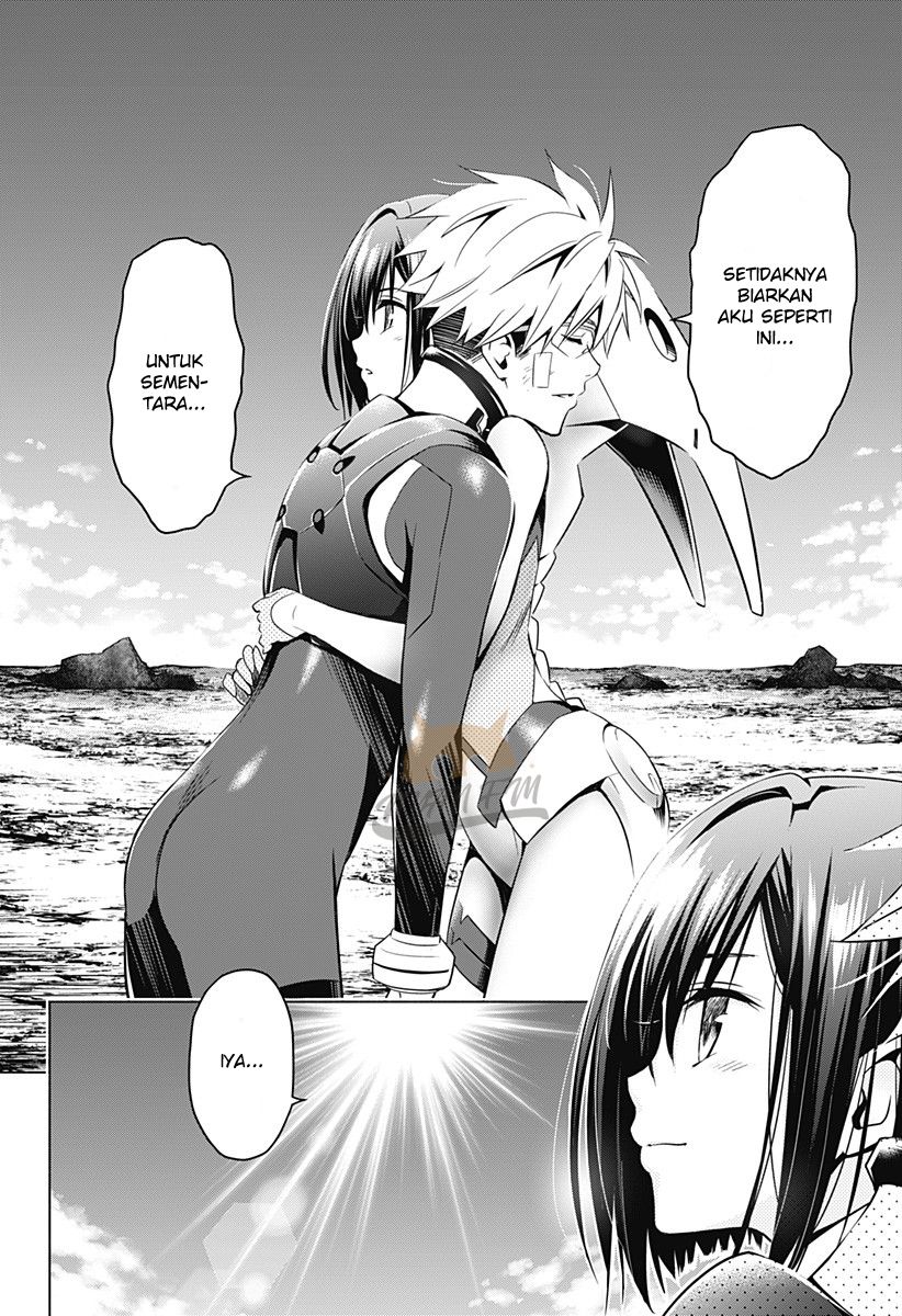 Darling In The FranXX Chapter 36 Bahasa Indonesia