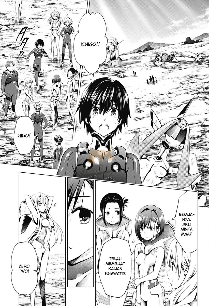 Darling In The FranXX Chapter 36 Bahasa Indonesia