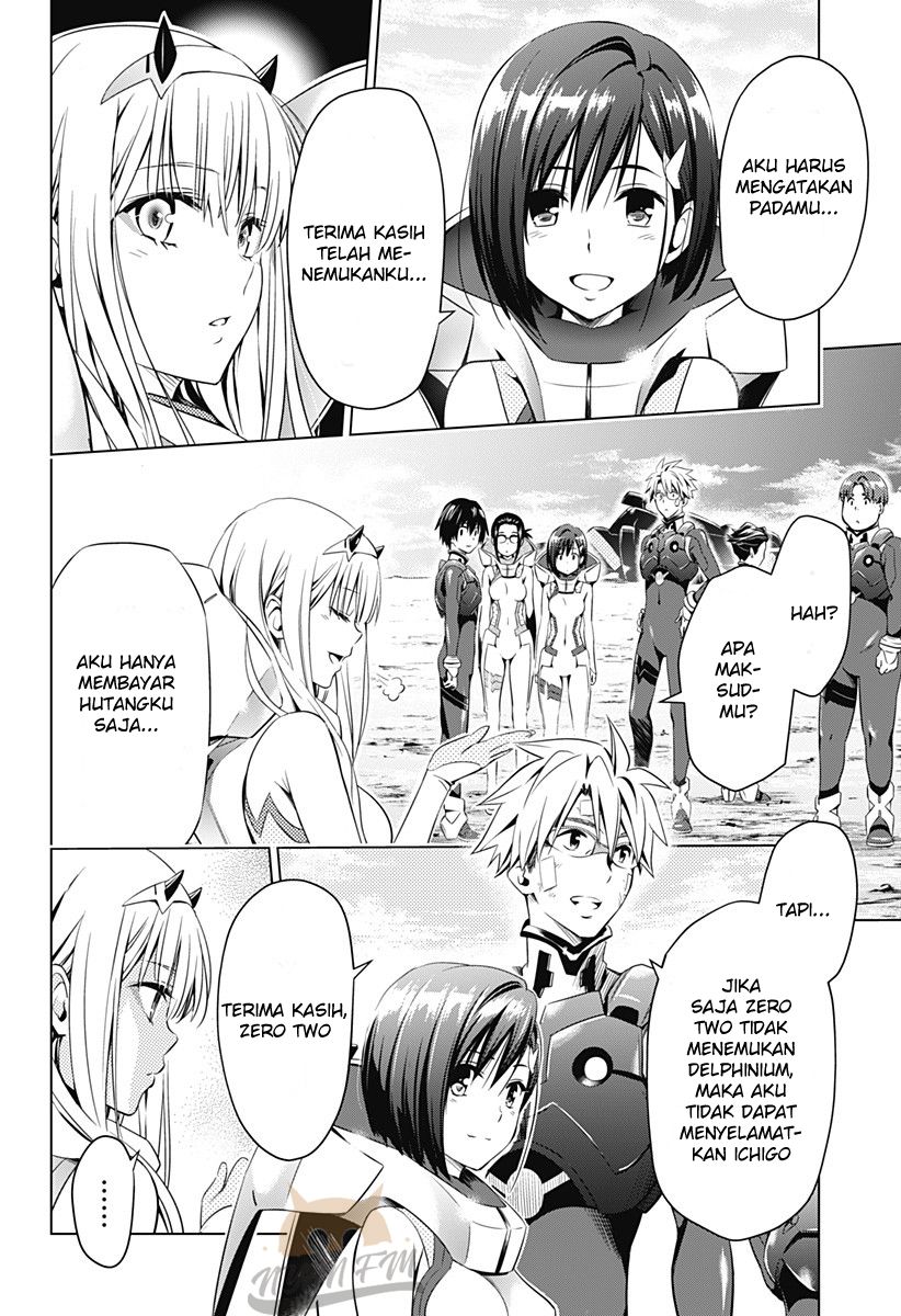 Darling In The FranXX Chapter 36 Bahasa Indonesia