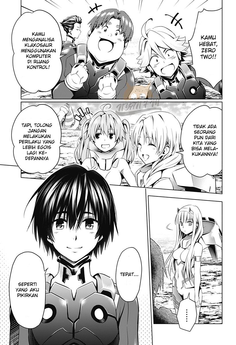 Darling In The FranXX Chapter 36 Bahasa Indonesia